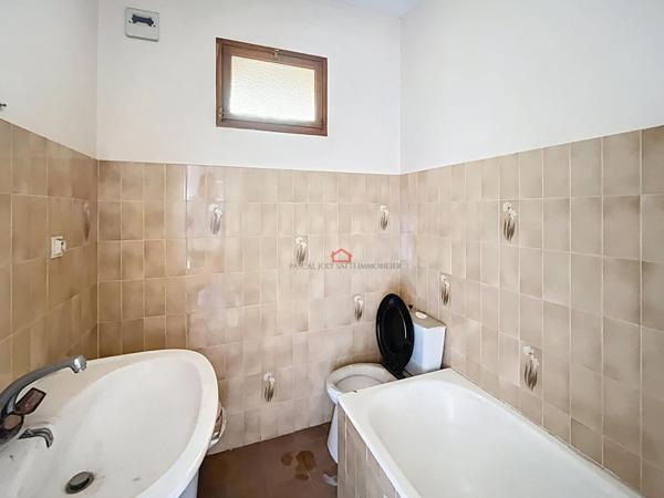 F2 à rénover Ajaccio