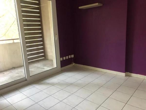 Appartement à louer 1 pièce 21.02m² Montpellier (34000)