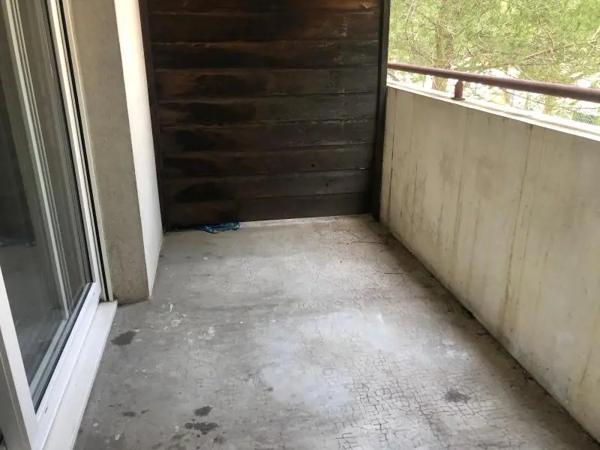 Appartement à louer 1 pièce 21.02m² Montpellier (34000)