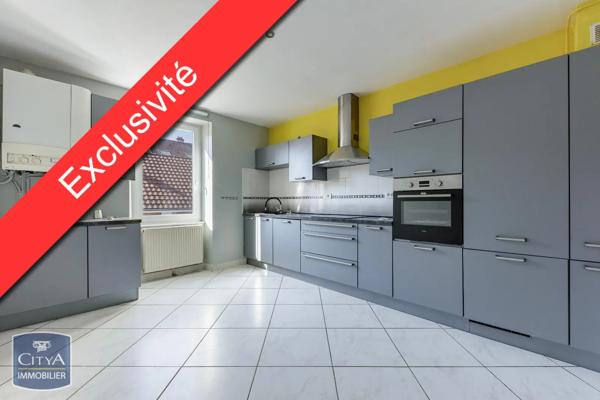Appartement à vendre 5 pièces 113.3m² Belfort (90000)
