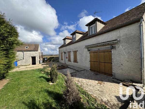 Maison à vendre 5 pièces 113 m² Saint-Germain-Laval