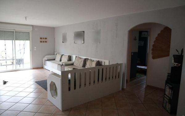 Vente Villa PLAIN-PIED - GARAGE et TERRAIN Fabrezan   