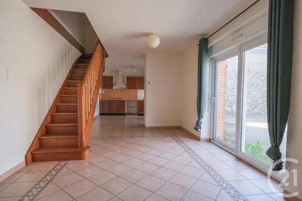 Immeuble à vendre  165 m 2   BARNEVILLE CARTERET  - 50