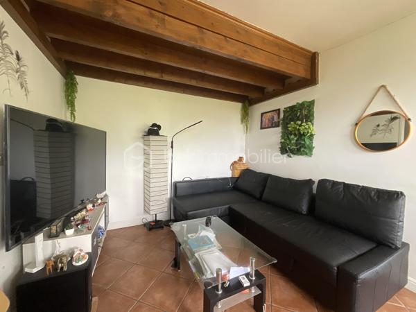 Duplex de 58 m²