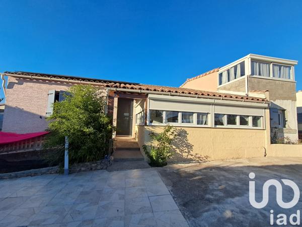 Maison à vendre 6 pièces 125 m² Lézignan-Corbières