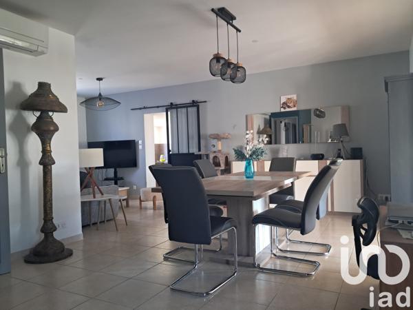 Maison à vendre 6 pièces 125 m² Lézignan-Corbières