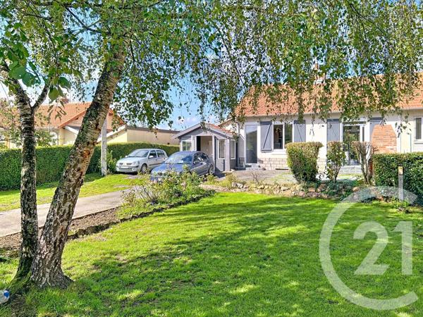 Maison à vendre  4 pièces - 104,50 m2 SION LES MINES - 44