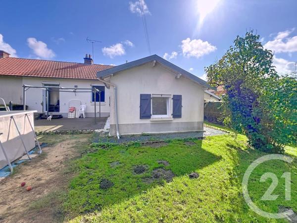 Maison à vendre  4 pièces - 104,50 m2 SION LES MINES - 44