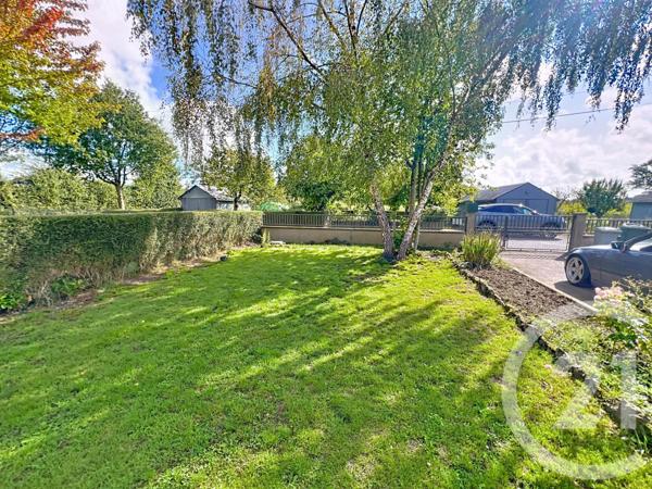 Maison à vendre  4 pièces - 104,50 m2 SION LES MINES - 44