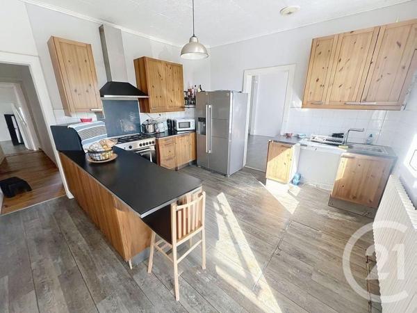 Maison à vendre  4 pièces - 104,50 m2 SION LES MINES - 44