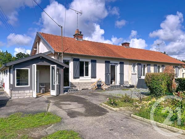 Maison à vendre  4 pièces - 104,50 m2 SION LES MINES - 44
