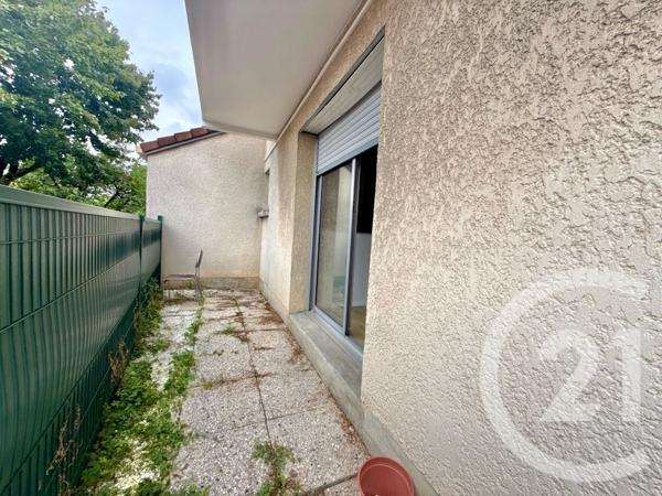 Appartement F1 à vendre  1 pièce - 29,63 m2 LIVRY GARGAN - 93