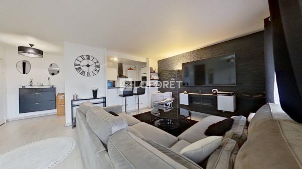 Achat appartement Bondy - 3 pièce(s) - 62 m² - 240 000 €