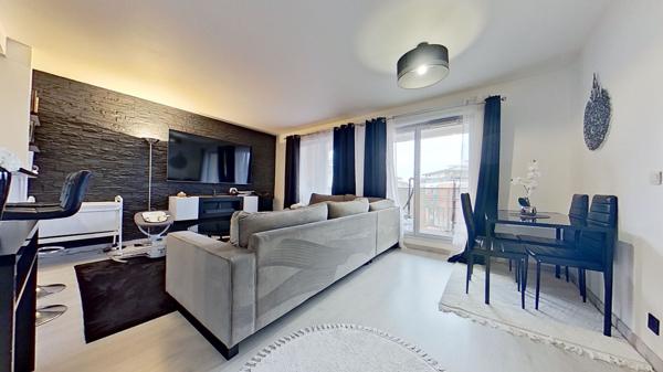 Achat appartement Bondy - 3 pièce(s) - 62 m² - 240 000 €