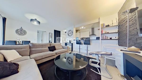 Achat appartement Bondy - 3 pièce(s) - 62 m² - 240 000 €
