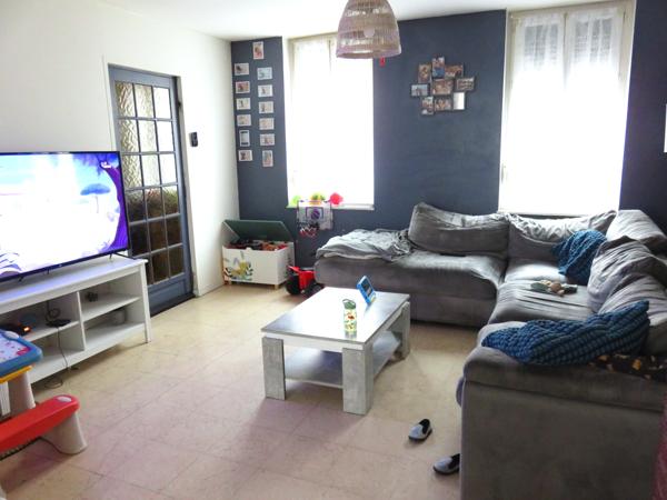 Maison 5 pièces - 86 m² Exclusivité efficity