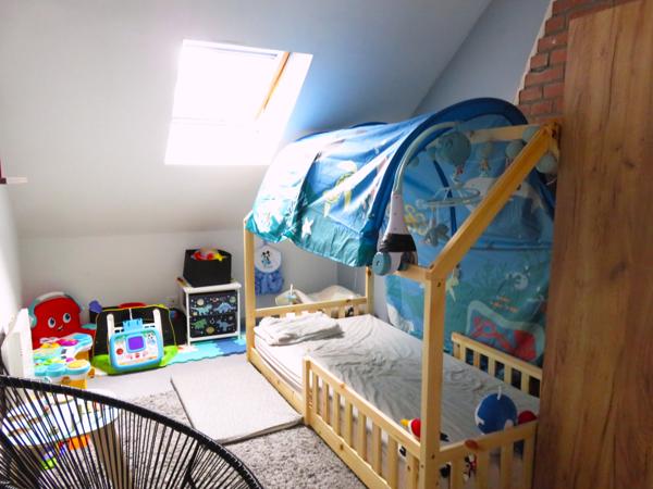 Maison 5 pièces - 86 m² Exclusivité efficity