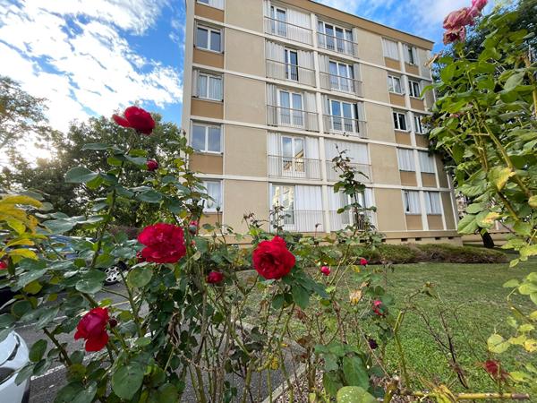 Appartement Le Plessis Trevise 2 pièce(s) 45.32 m2