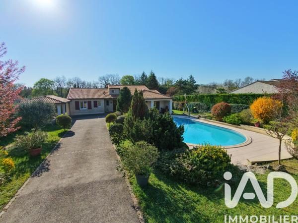Maison à vendre 6 pièces 153 m² Garat