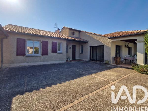 Maison à vendre 6 pièces 153 m² Garat