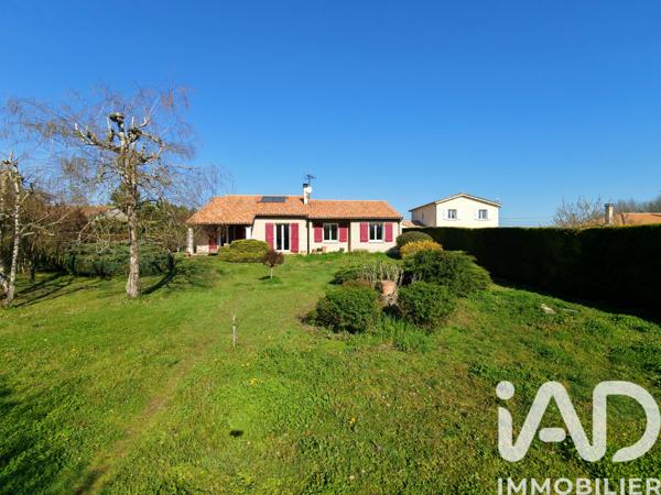 Maison à vendre 6 pièces 153 m² Garat
