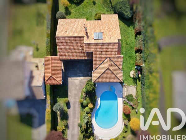 Maison à vendre 6 pièces 153 m² Garat