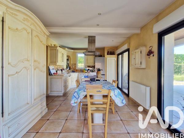 Maison à vendre 6 pièces 153 m² Garat