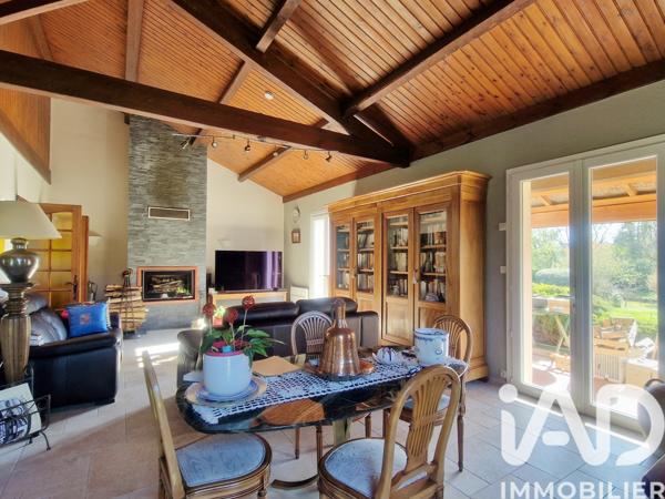 Maison à vendre 6 pièces 153 m² Garat