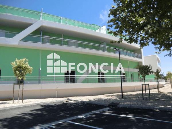 Location Appartement 2 pièces 41.2 m² - 331 AVENUE PIERRE MENDES FRANCE Nimes 30000