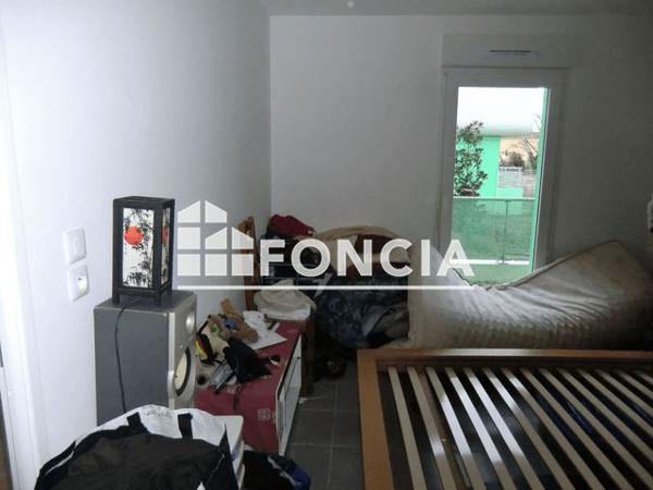 Location Appartement 2 pièces 41.2 m² - 331 AVENUE PIERRE MENDES FRANCE Nimes 30000