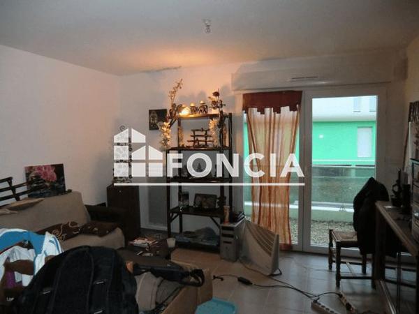 Location Appartement 2 pièces 41.2 m² - 331 AVENUE PIERRE MENDES FRANCE Nimes 30000