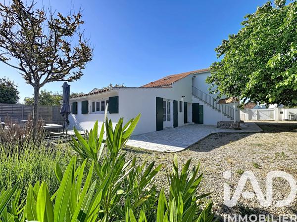 Maison à vendre 6 pièces 122 m² La Couarde-sur-Mer