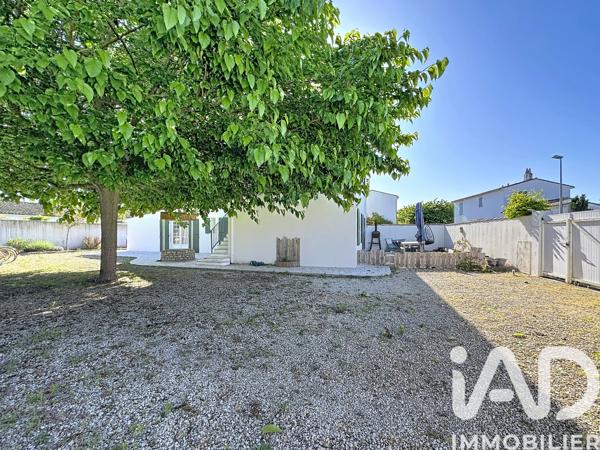 Maison à vendre 6 pièces 122 m² La Couarde-sur-Mer