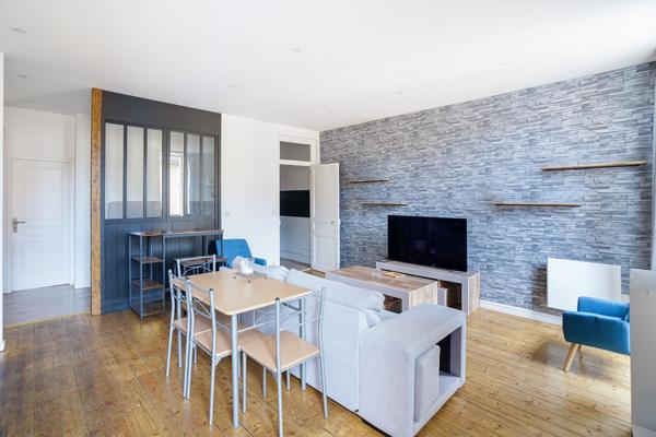 Appartement 2 pièces 55 m2