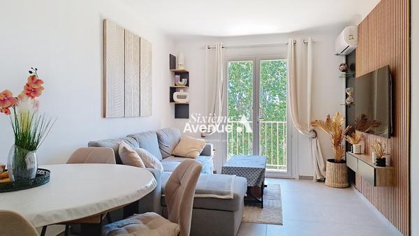 Appartement 3 pièces 56 m2