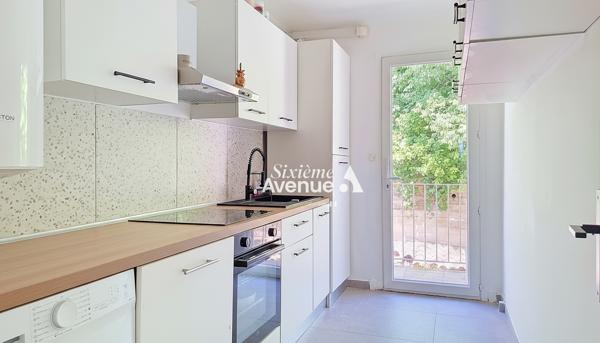 Appartement 3 pièces 56 m2