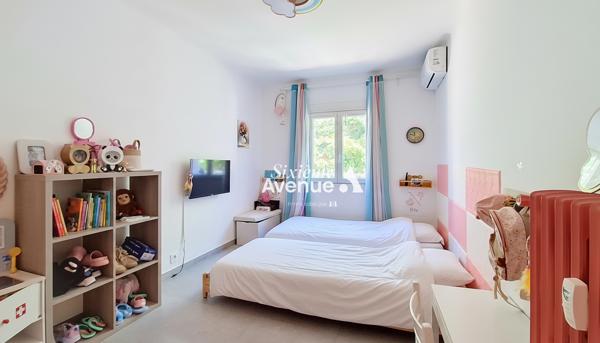 Appartement 3 pièces 56 m2