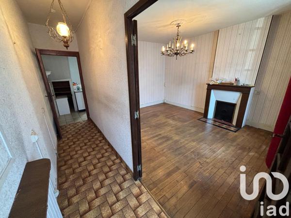 Maison à vendre 5 pièces 75 m² Châteauroux