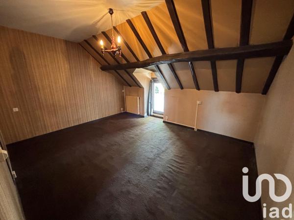 Maison à vendre 5 pièces 75 m² Châteauroux