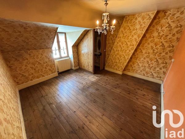 Maison à vendre 5 pièces 75 m² Châteauroux
