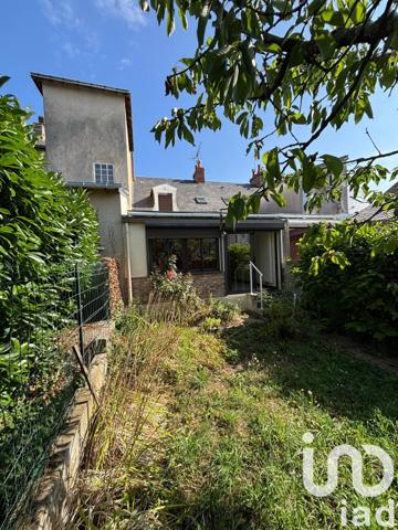 Maison à vendre 5 pièces 75 m² Châteauroux
