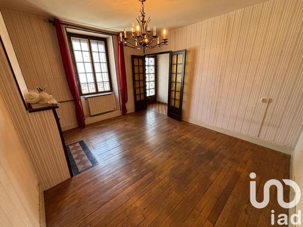 Maison à vendre 5 pièces 75 m² Châteauroux