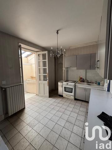 Maison à vendre 5 pièces 75 m² Châteauroux