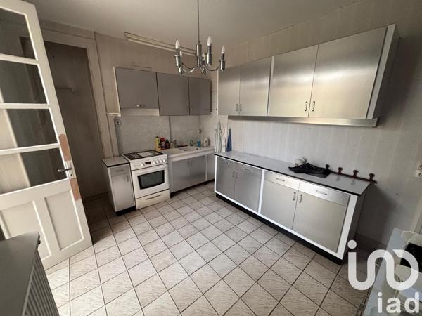 Maison à vendre 5 pièces 75 m² Châteauroux