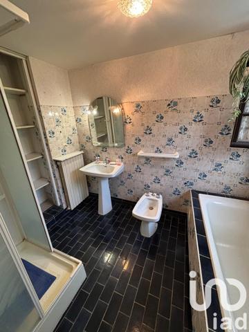 Maison à vendre 5 pièces 75 m² Châteauroux