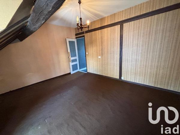 Maison à vendre 5 pièces 75 m² Châteauroux