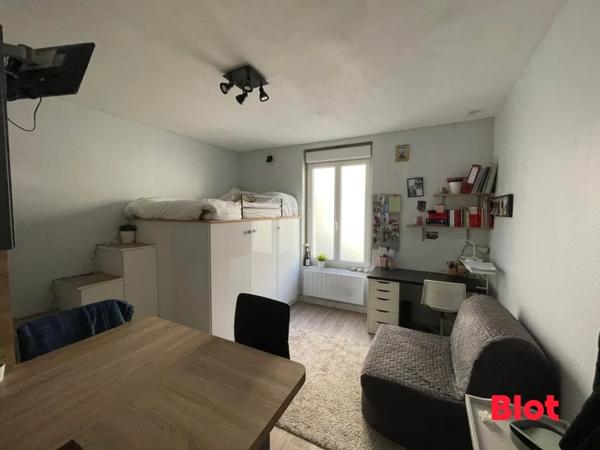 Appartement 1 pièce(s)