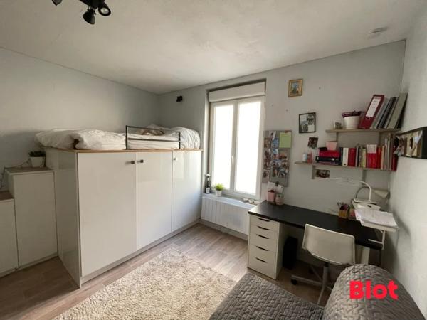 Appartement 1 pièce(s)