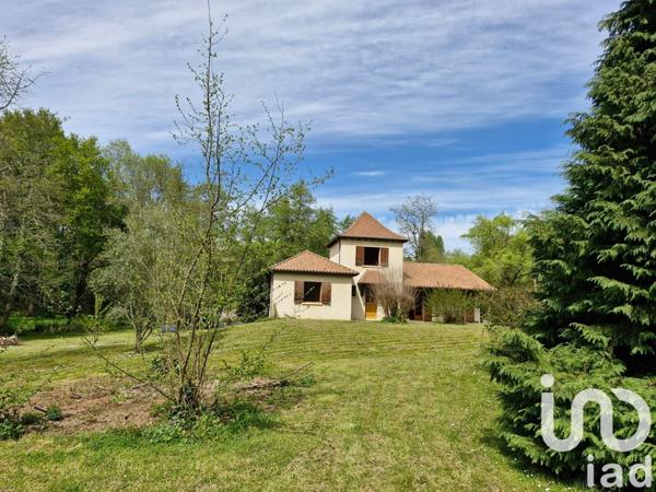 Maison à vendre 5 pièces 130 m² Lamothe-Montravel