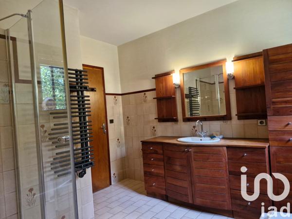 Maison à vendre 5 pièces 130 m² Lamothe-Montravel